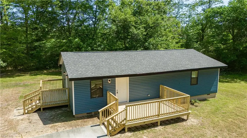 8480 Green Level Road, Ivor, VA 23866 - #1