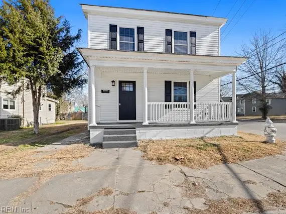 152 Lee Street, Suffolk, VA 23434