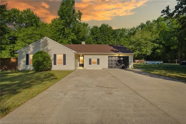 208 Terwillinger Road, Chesapeake, VA 23323