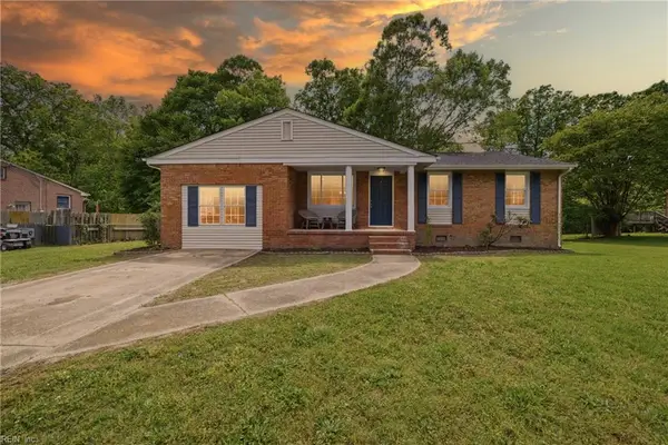 3661 Deerfield Drive, Suffolk, VA 23435