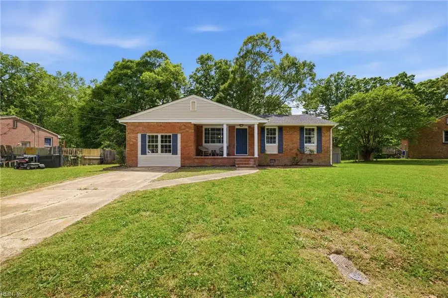 3661 Deerfield Drive, Suffolk, VA 23435 - #3