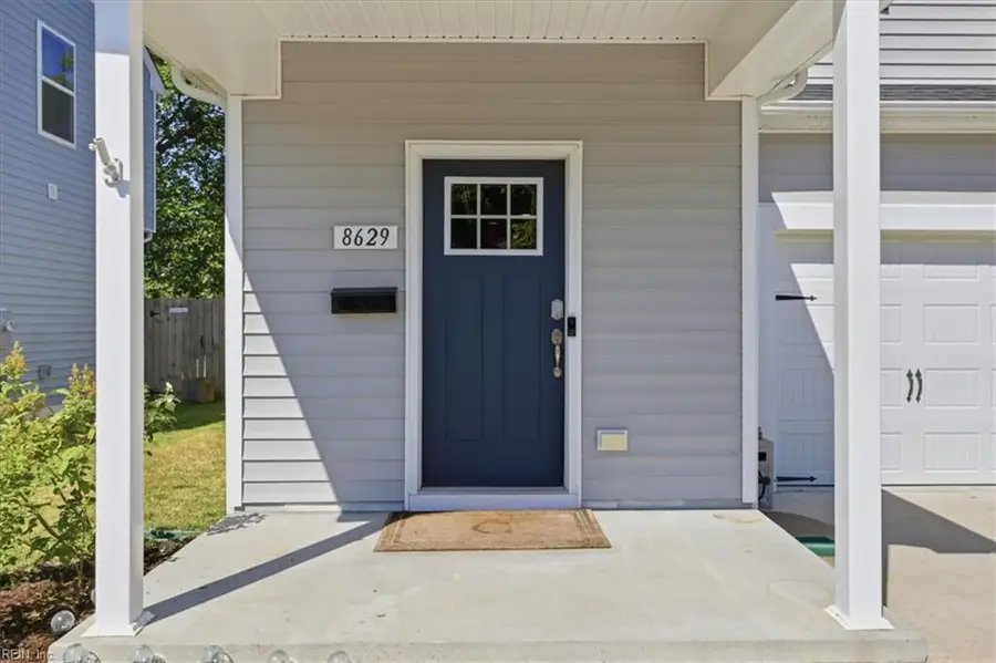 8629 Chapin Street, Norfolk, VA 23503 - #2