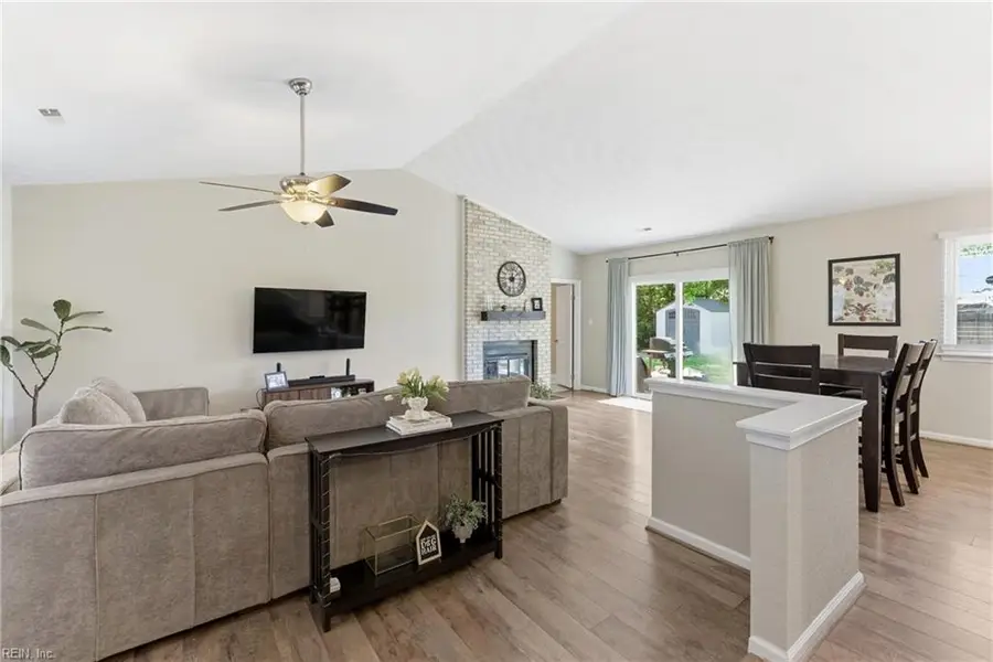 3308 Woodbaugh Drive, Chesapeake, VA 23321 - #2
