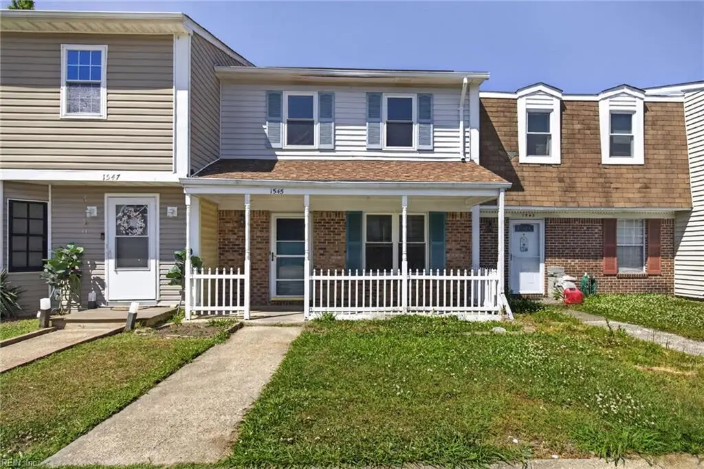 1545 Fairfax Drive, Virginia Beach, VA 23453 - #1