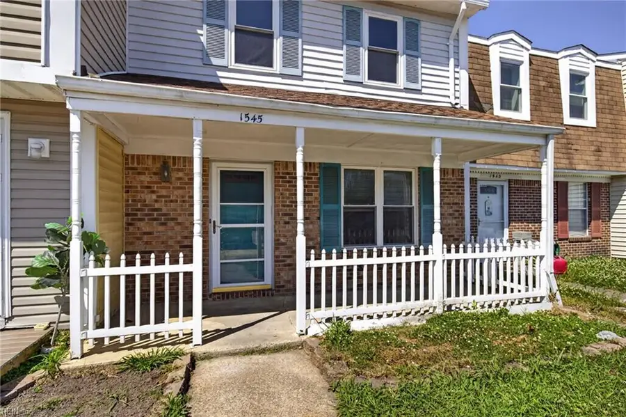 1545 Fairfax Drive, Virginia Beach, VA 23453 - #2
