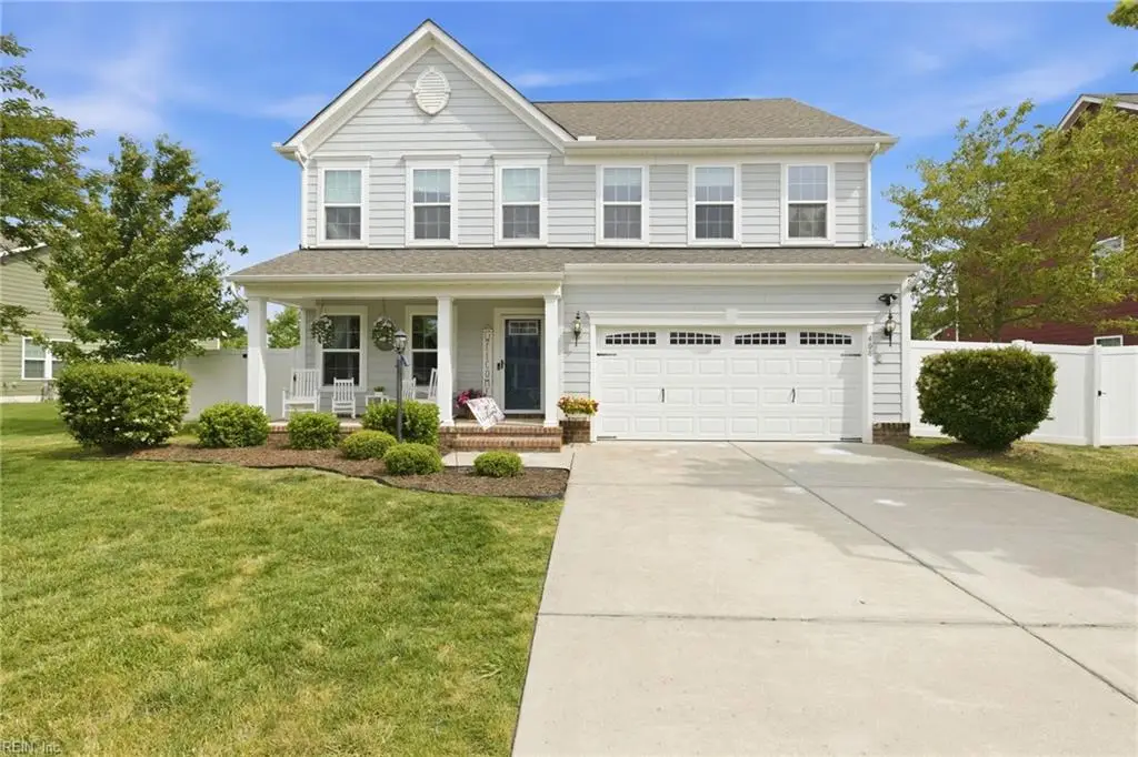 408 Mike Trail, Chesapeake, VA 23322 - #1