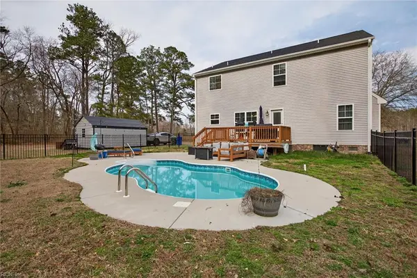 6501 Leafwood Road, Suffolk, VA 23437