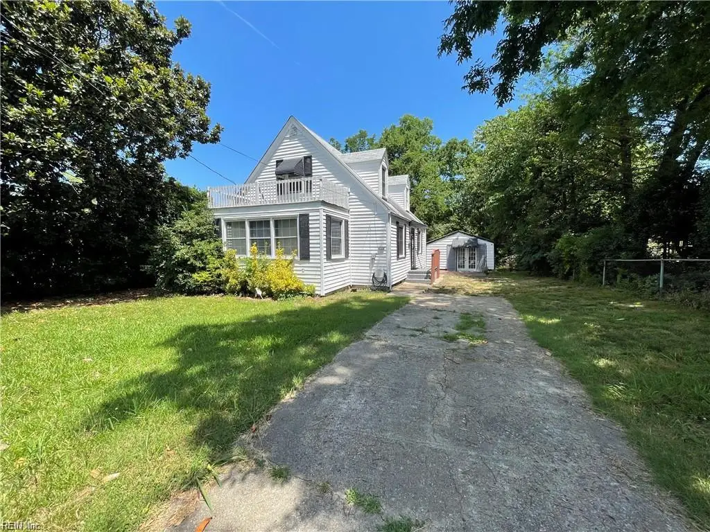 1716 Blair Avenue, Norfolk, VA 23509 - #1