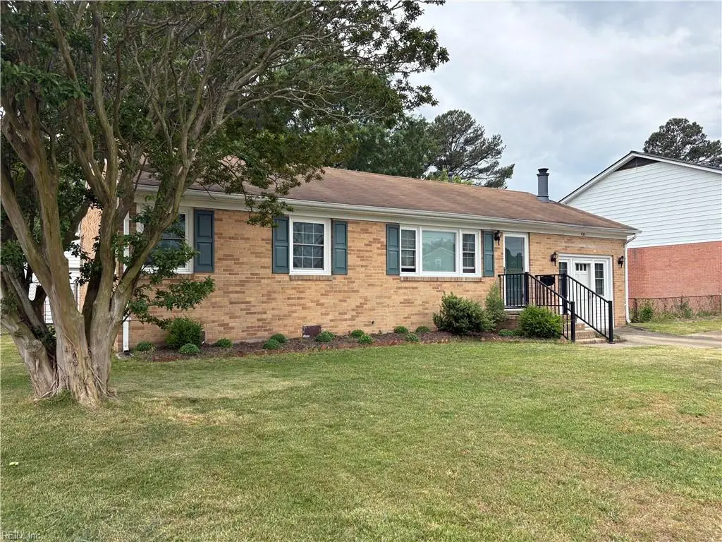 423 Big Bethel Road, Hampton, VA 23666 - #1