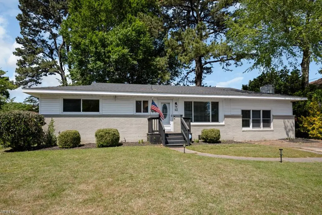 413 Gotham Road, Virginia Beach, VA 23462 - #1