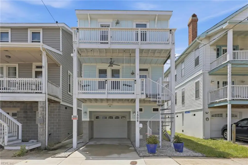 1505 Lea View Avenue, Norfolk, VA 23503 - #1