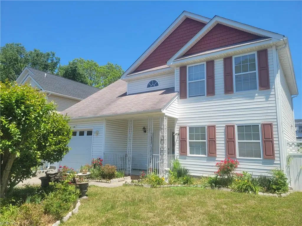 1504 Shelton Avenue, Norfolk, VA 23502 - #1