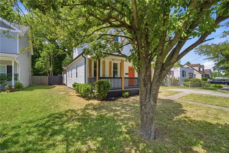 3411 Lens Avenue, Norfolk, VA 23509 - #2