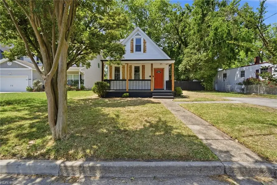 3411 Lens Avenue, Norfolk, VA 23509 - #3