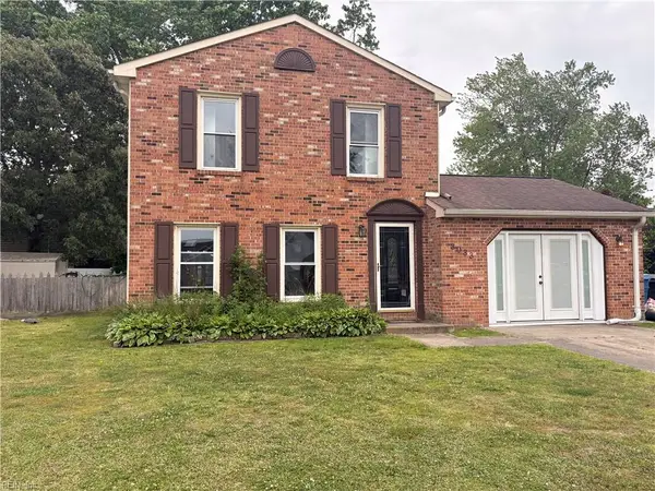 3033 Monet Drive, Virginia Beach, VA 23456