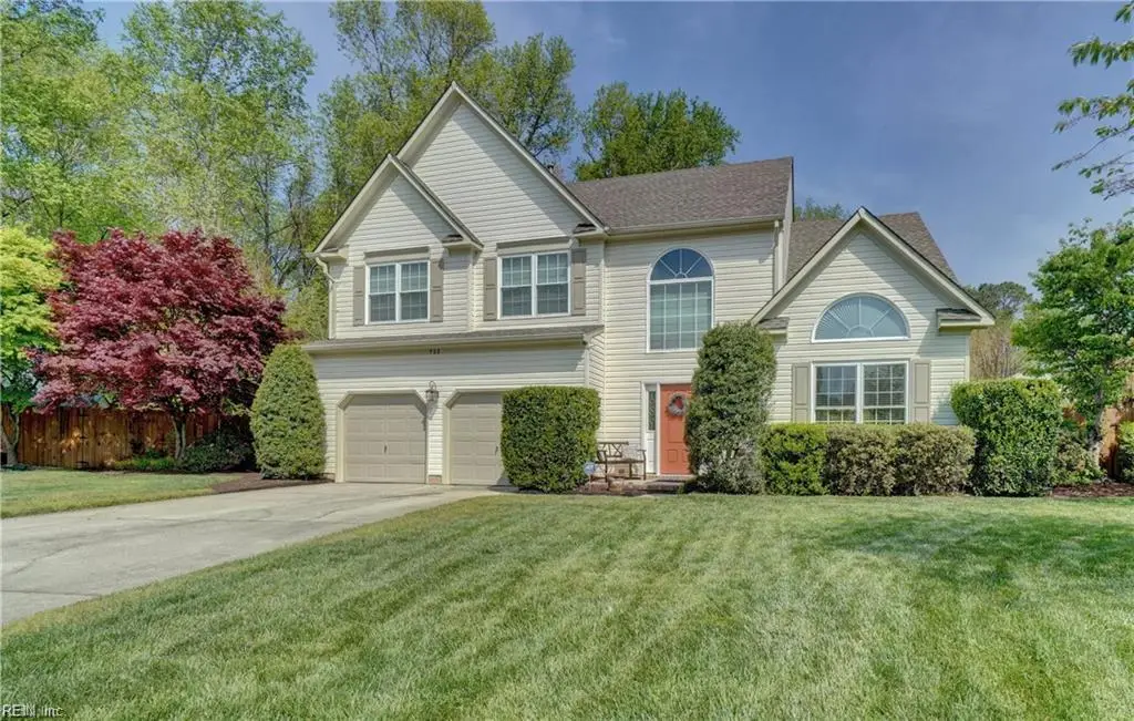 908 Wheatfield Way, Chesapeake, VA 23320 - #1