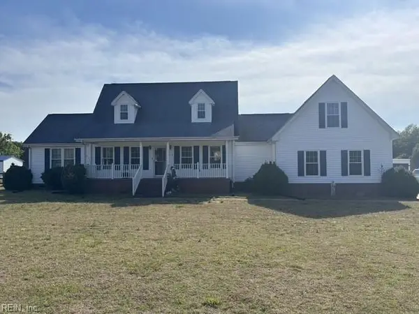 27384 Colosse Road, Carrsville, VA 23315