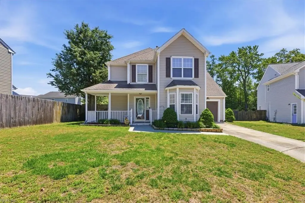 117 Lancelot Drive, Suffolk, VA 23434 - #1