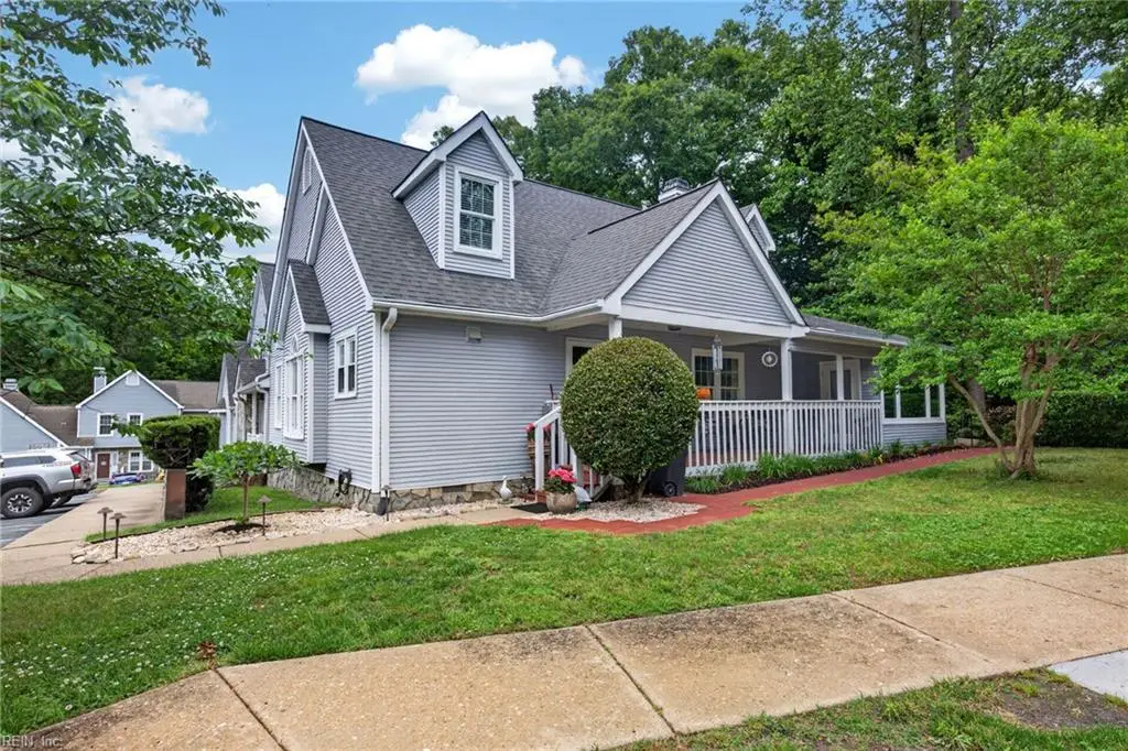4906 Falkirk Mews, Williamsburg, VA 23188 - #1