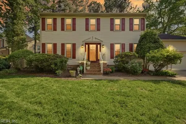 1417 Tapscott Court, Virginia Beach, VA 23456