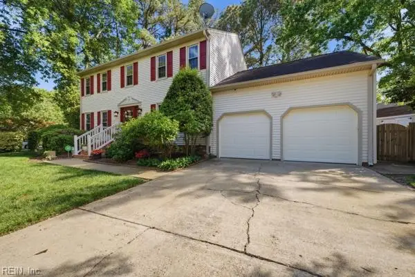 1417 Tapscott Court, Virginia Beach, VA 23456 - #2