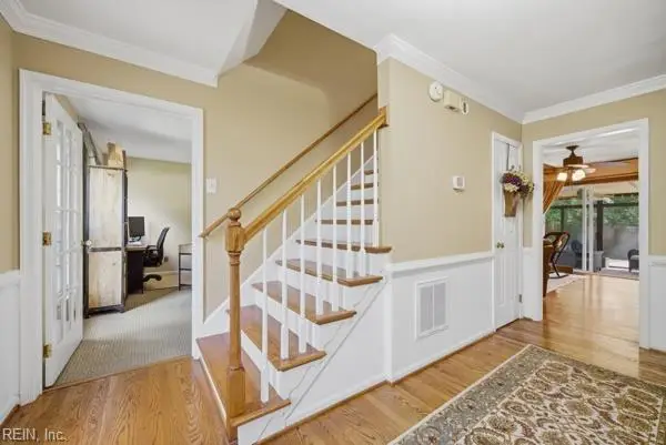 1417 Tapscott Court, Virginia Beach, VA 23456 - #3