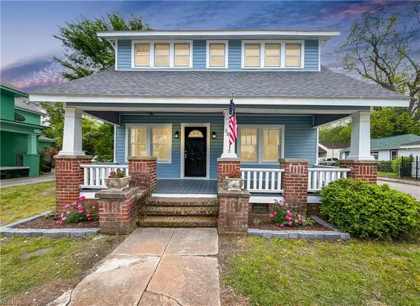 301 Shepard Street, Elizabeth City, NC 27907