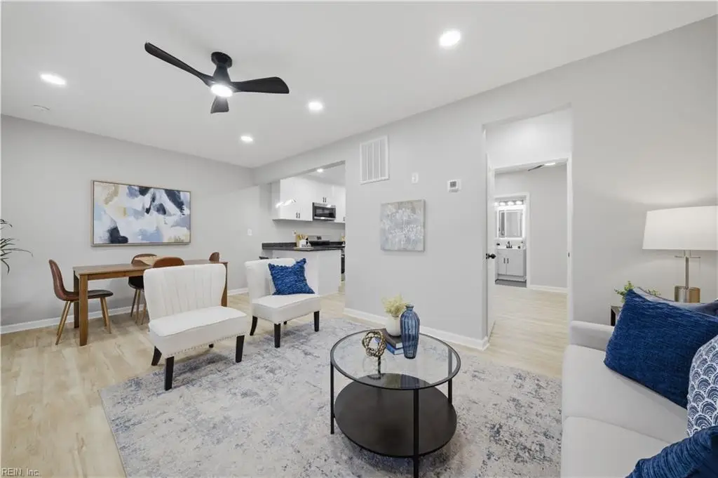 2128 Roanoke Avenue, Newport News, VA 23607 - #1