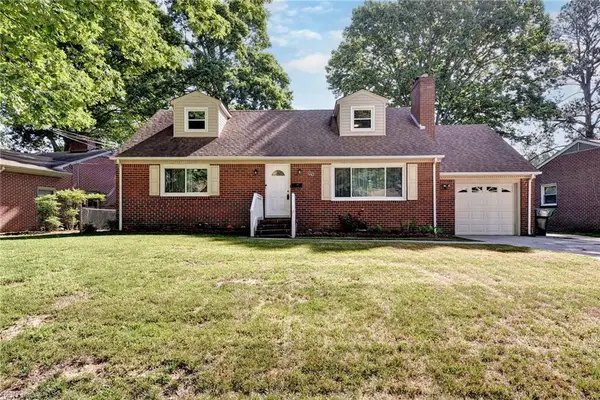 95 Gum Grove Drive, Newport News, VA 23601