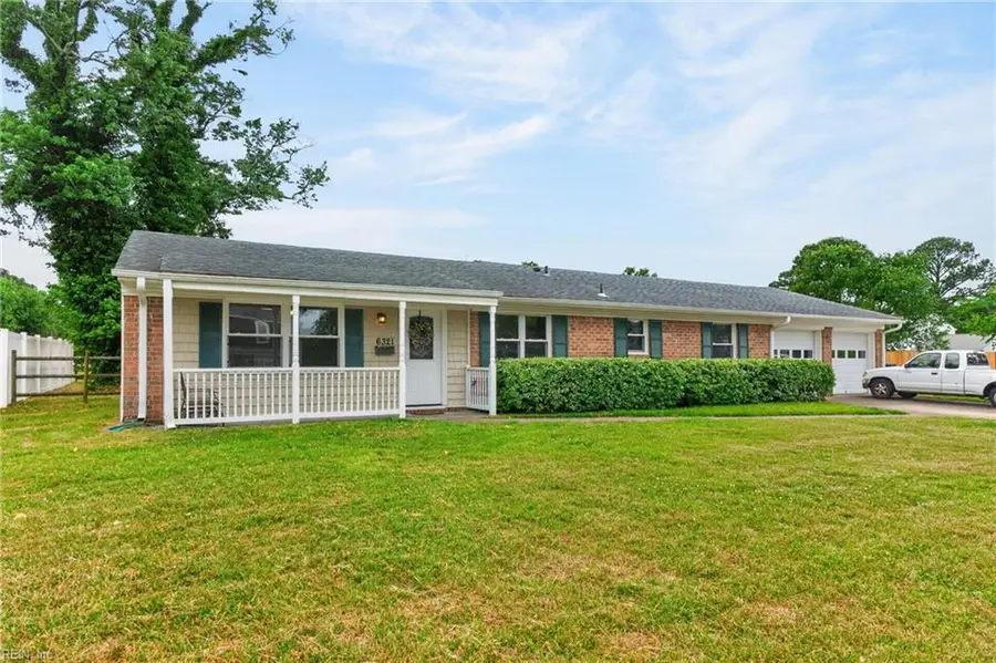 6321 Bradley Way, Virginia Beach, VA 23464 - #2