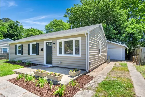 1914 Andrews Boulevard, Hampton, VA 23663