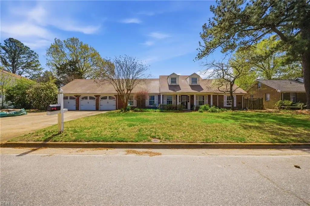 2605 Admiral Drive, Virginia Beach, VA 23451 - #1