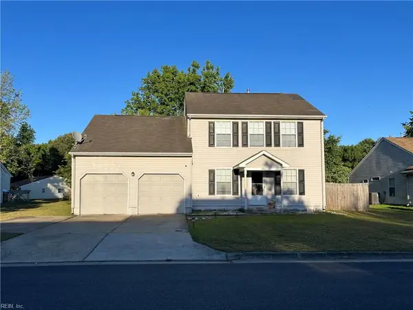 506 Shingle Creek Road, Suffolk, VA 23434