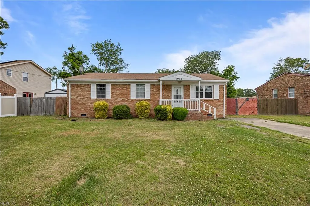 1012 Nelson Street, Chesapeake, VA 23324 - #1