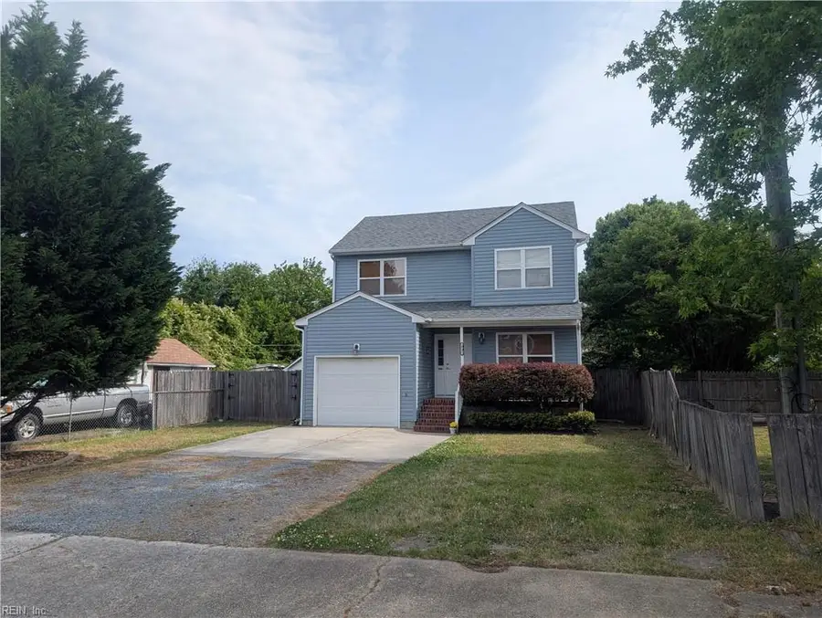 2532 Lanier Street, Chesapeake, VA 23324 - #3