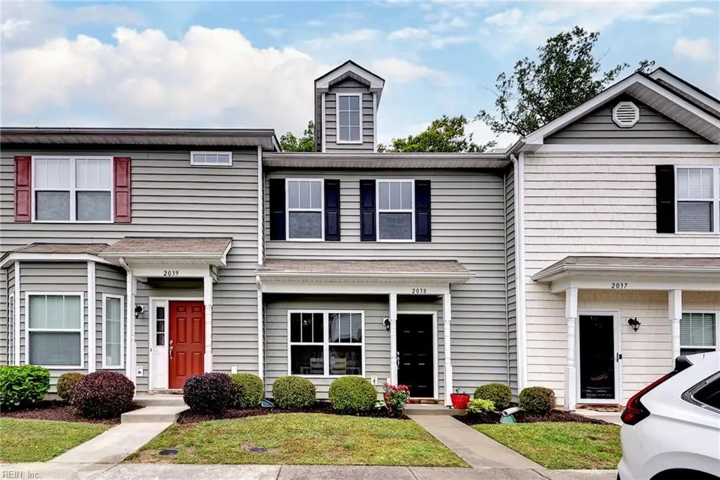 2038 Genevieve Trail, Williamsburg, VA 23185 - #1