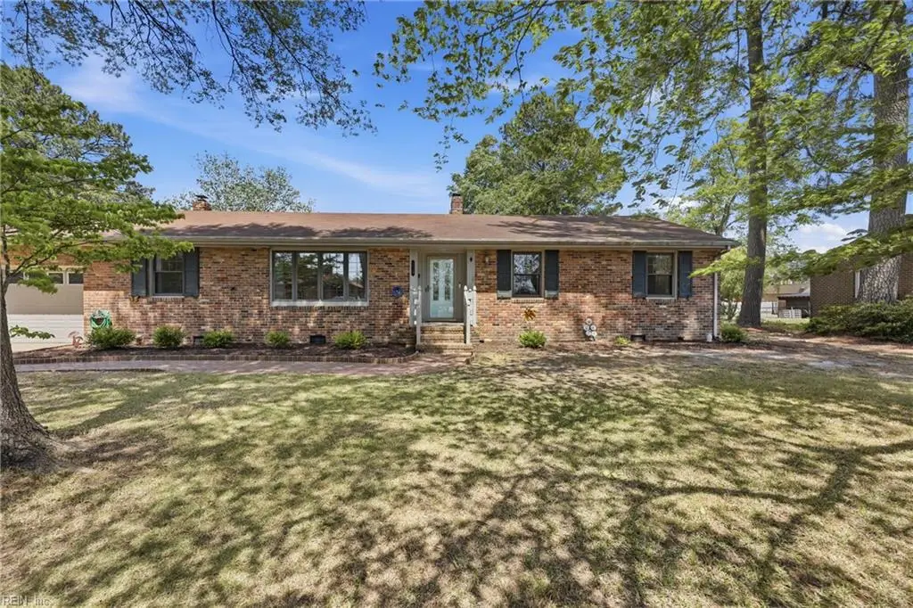 5020 Leslie Drive, Portsmouth, VA 23703 - #1