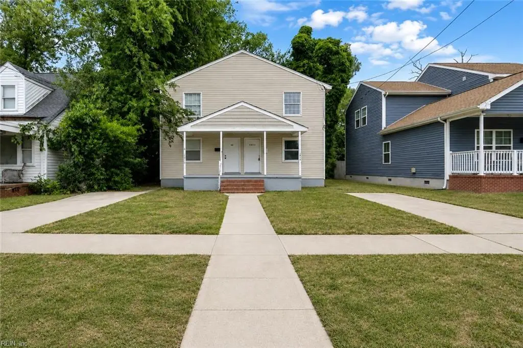1418 Richmond Avenue, Portsmouth, VA 23704 - #1