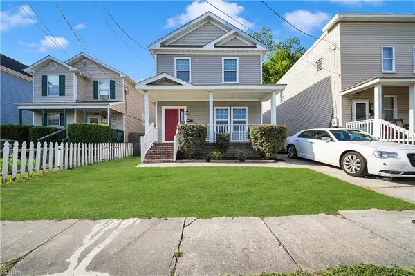 738 Fremont Street, Norfolk, VA 23504