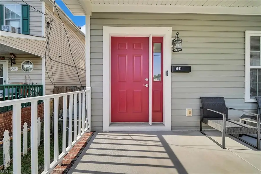 738 Fremont Street, Norfolk, VA 23504 - #3