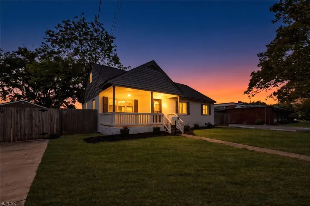131 Forsythe Street, Norfolk, VA 23505 - #1