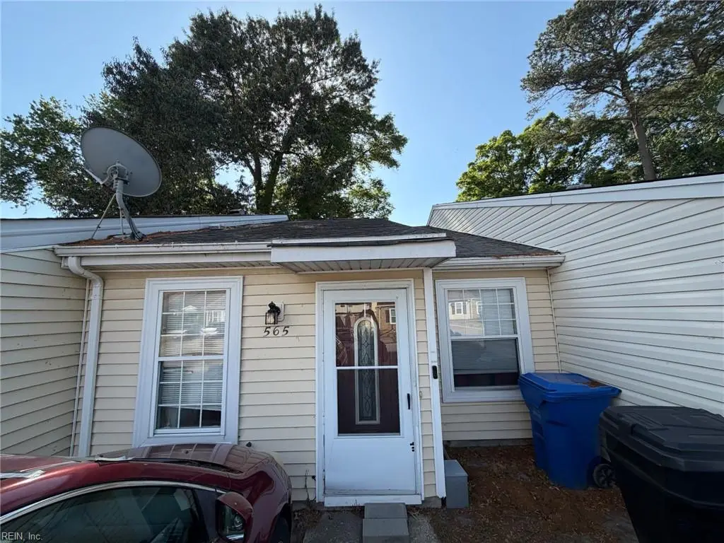 565 Peregrine Street, Virginia Beach, VA 23462 - #1