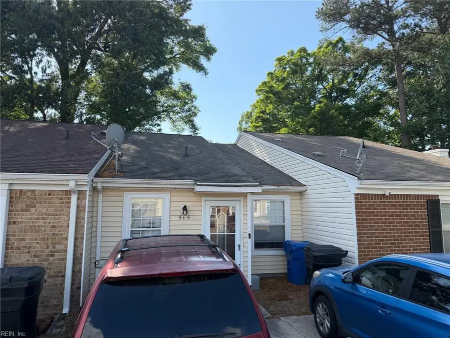 565 Peregrine Street, Virginia Beach, VA 23462 - #2