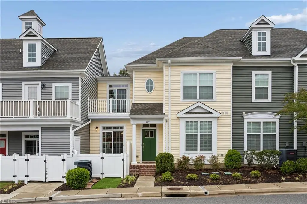 109 Promenade Lane, Williamsburg, VA 23185 - #1