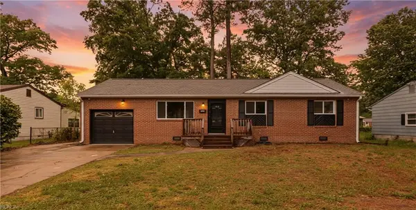 129 Saint Stephens Drive, Newport News, VA 23602
