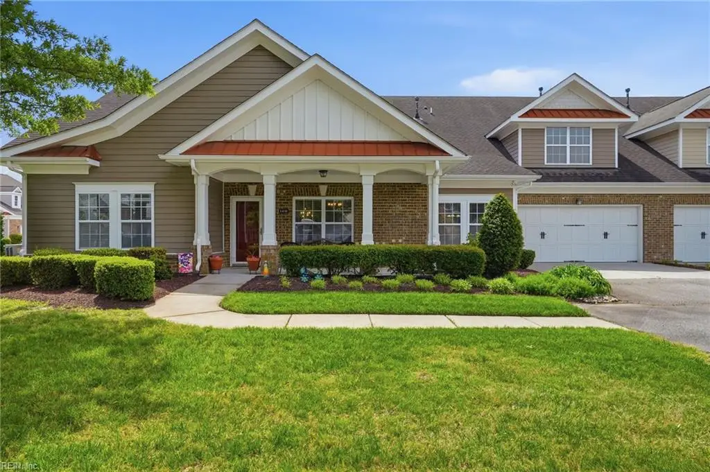 1431 Thistlewood Lane, Chesapeake, VA 23320 - #1