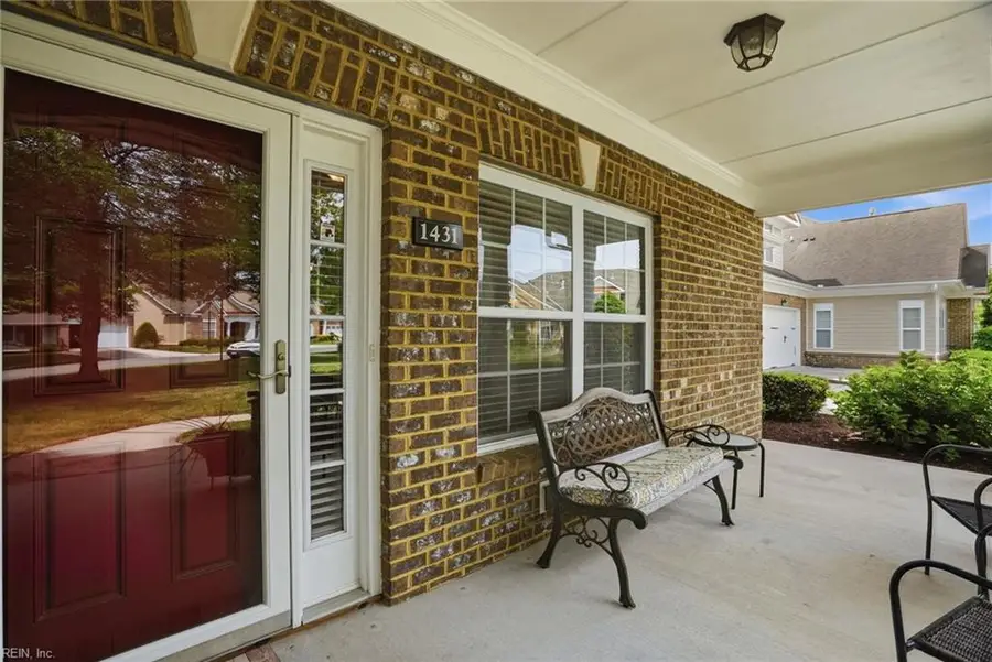1431 Thistlewood Lane, Chesapeake, VA 23320 - #2