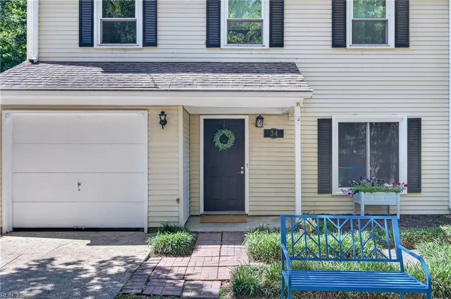 34 Mellon Street, Newport News, VA 23606 - #3