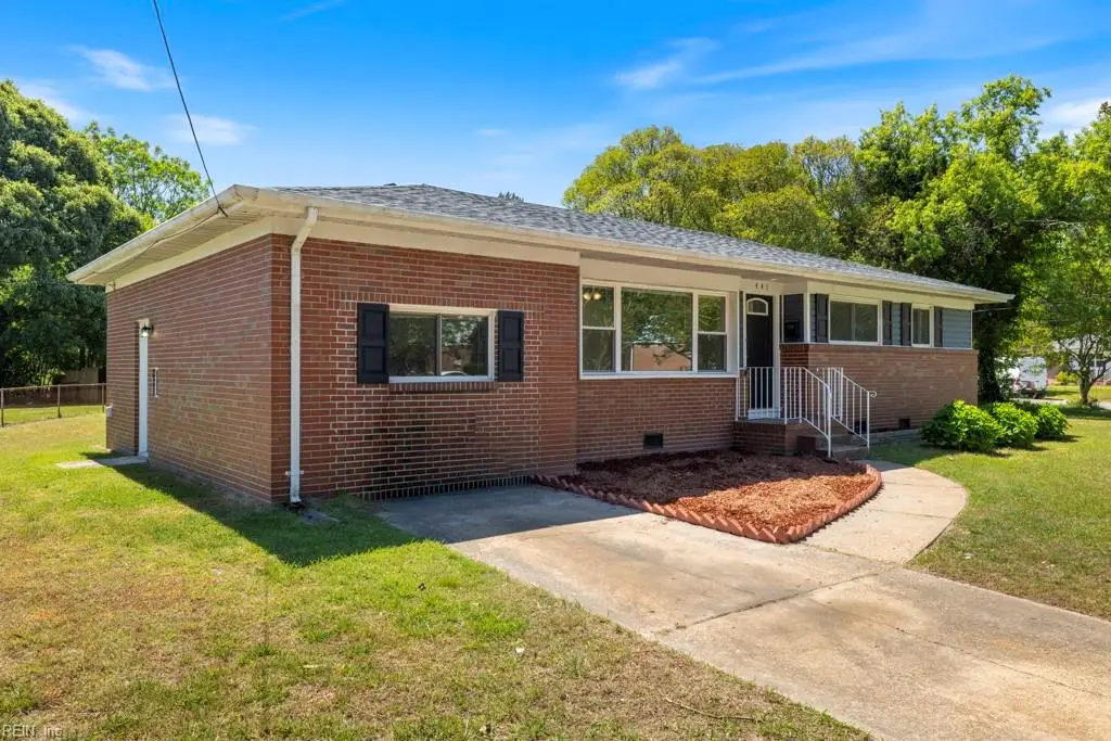 441 Beacon Hill Circle, Norfolk, VA 23502 - #1