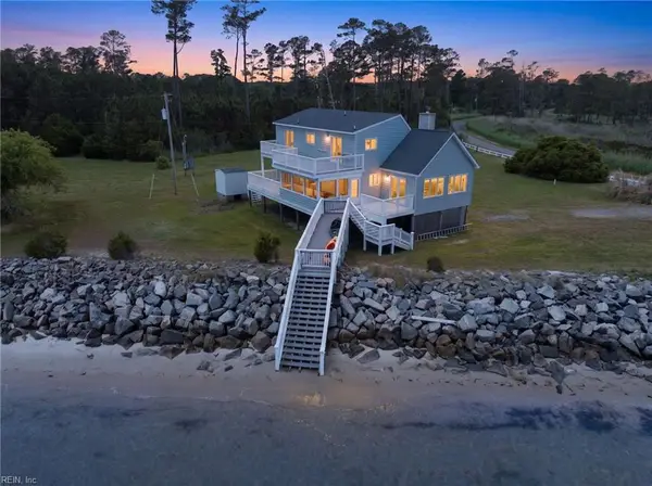 912 Sand Bank Road, Port Haywood, VA 23138